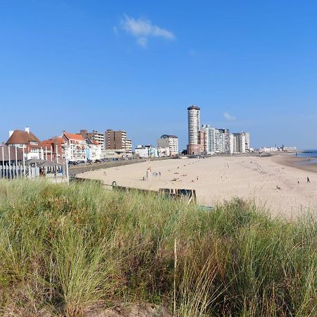 De Notenbalk Aan Zee Bed & Breakfast Vlissingen Eksteriør bilde