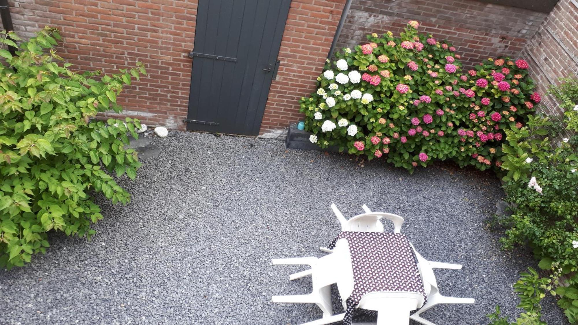 De Notenbalk Aan Zee Bed & Breakfast Vlissingen Eksteriør bilde