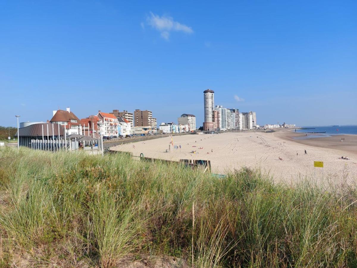 De Notenbalk Aan Zee Bed & Breakfast Vlissingen Eksteriør bilde