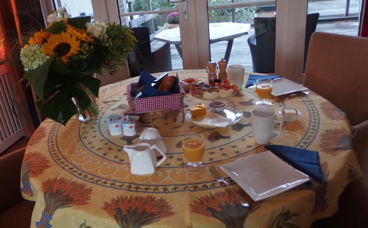 De Notenbalk Aan Zee Bed & Breakfast Vlissingen Eksteriør bilde